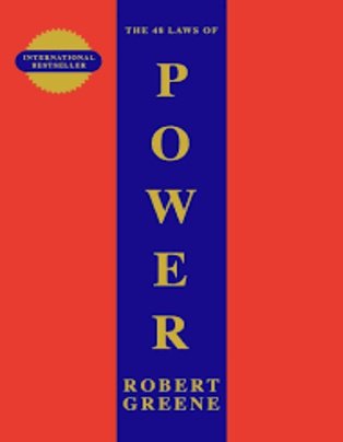 The 48 Laws Of Power