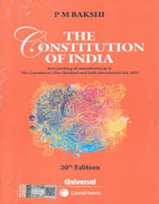 The Constitution Of India