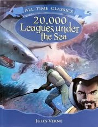 20,000 Leagues Under The Sea