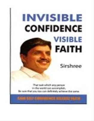 Invisible Confidence Visible Faith
