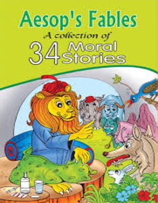 A Collection Of 34 Moral Stories